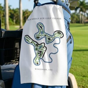Blackwolf Run Golf Course Prints, Wisconsin