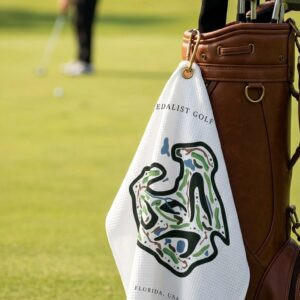 Medalist Golf Club, Golf Course Print, Florida