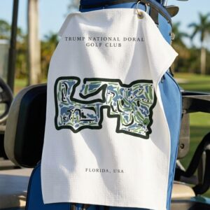 Trump National Doral Golf Club, Golf Course Print, Florida