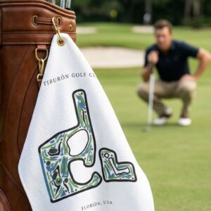 Tiburón Golf Club Golf Course Prints, Florida