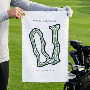 Aviara Golf Club Golf Course Prints, California