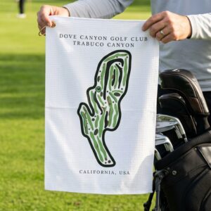 Dove Canyon Golf Club Golf Course Prints, California