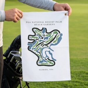 PGA National Resort, Golf Course Print, Florida