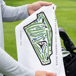 Riviera Country Club Golf Course Prints, Florida